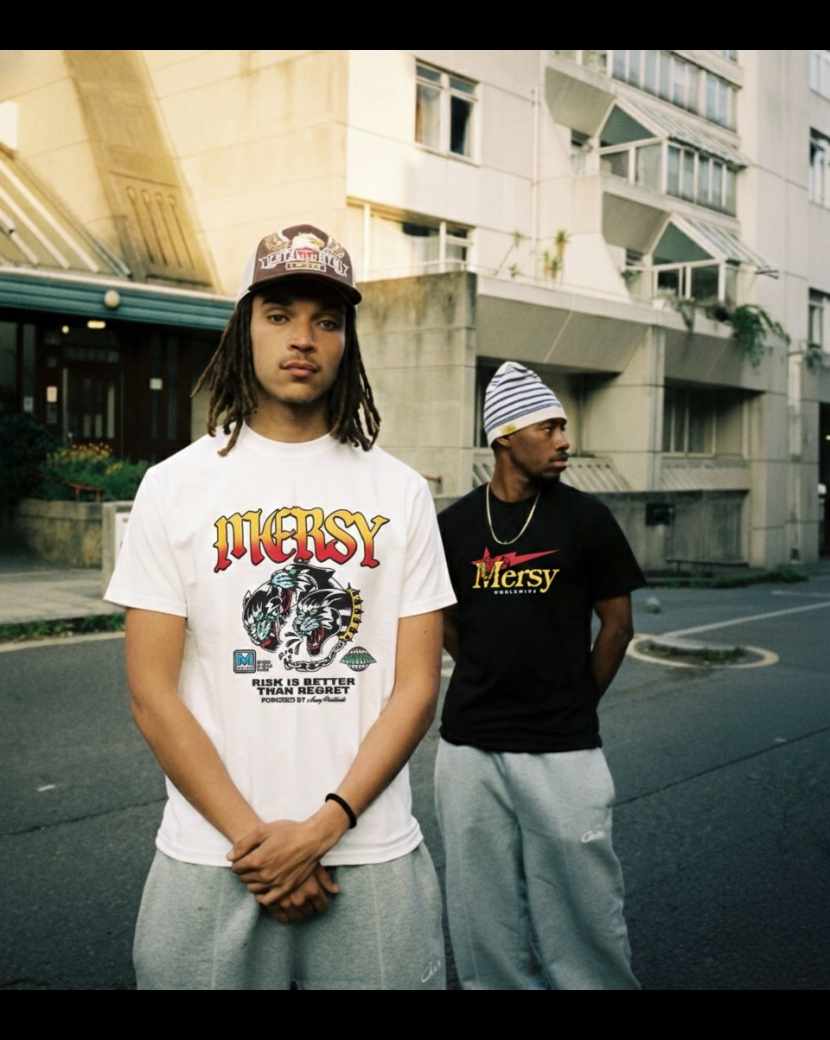 MERSY WORLDWIDE Tee - Image 4