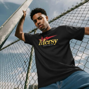 MERSY WORLDWIDE Tee