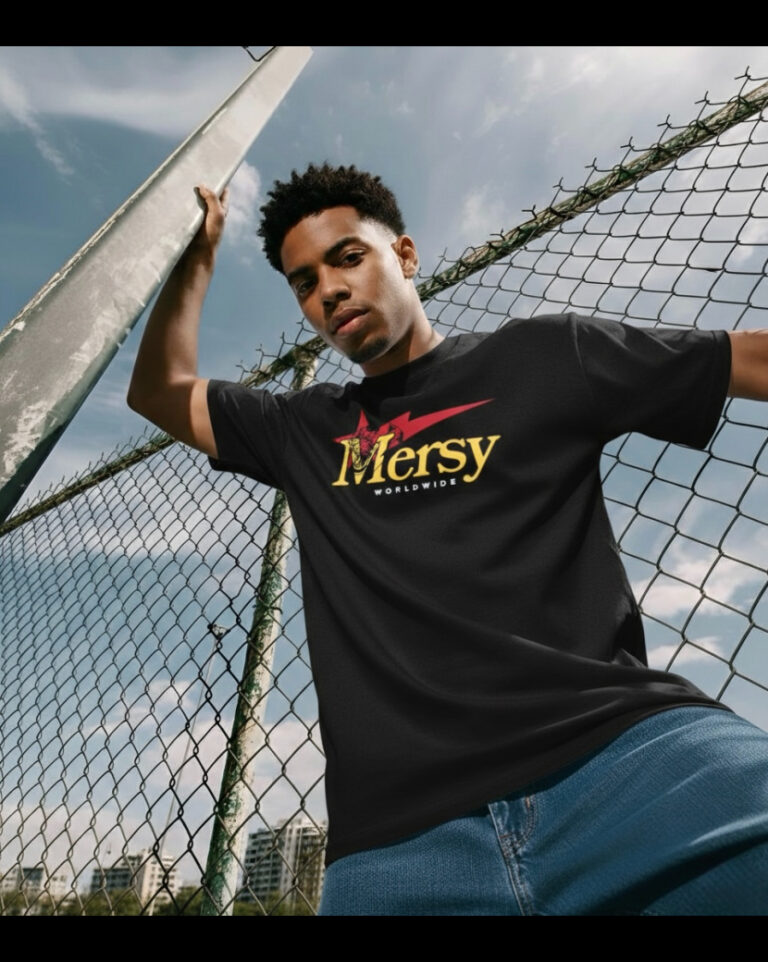 MERSY WORLDWIDE Tee