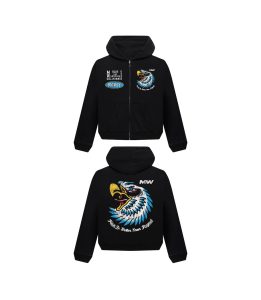 IRON EAGLE Hoodie