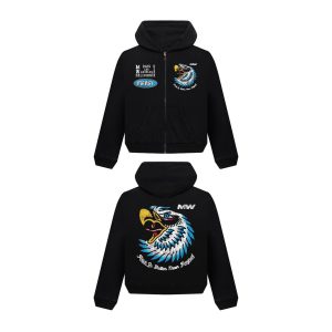 IRON EAGLE Hoodie