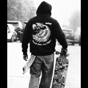 IRON EAGLE Hoodie