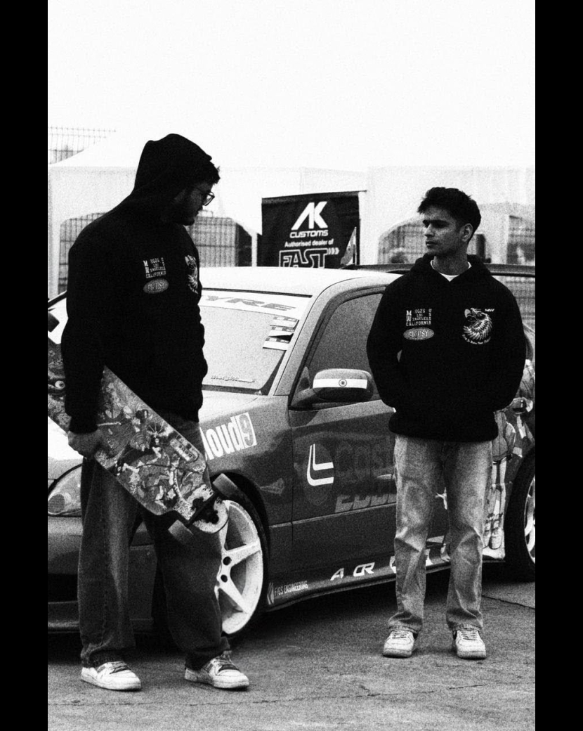 IRON EAGLE Hoodie - Image 3