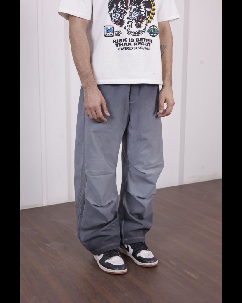 RISK > REGRET Tee - Image 3